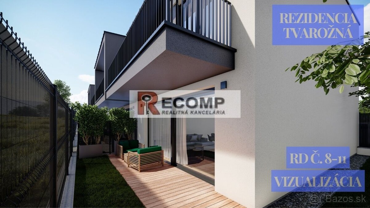 Novostavba moderného rodinného domu na predaj - 14