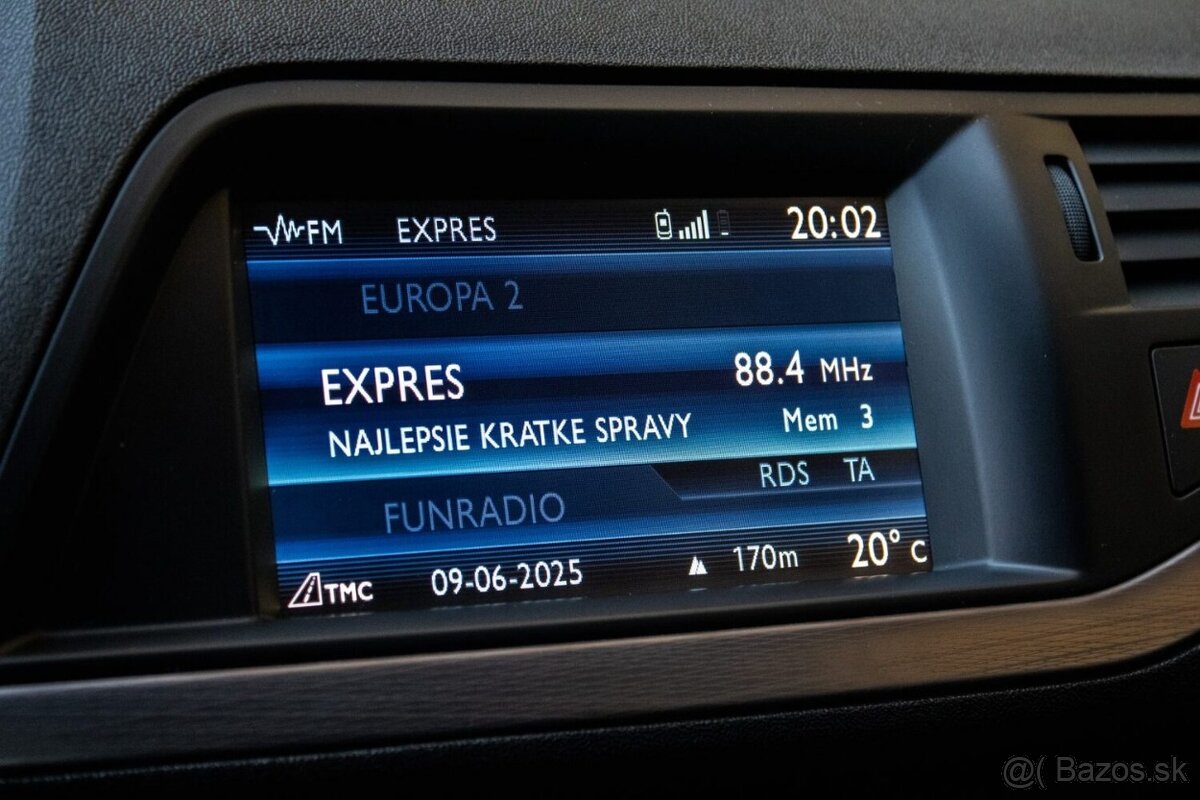 Citroën C5 2.0 HDi 16V FAP 140k Exclusive - 14