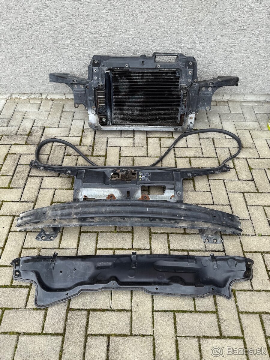 Predam diely skoda fabia 1 - 14