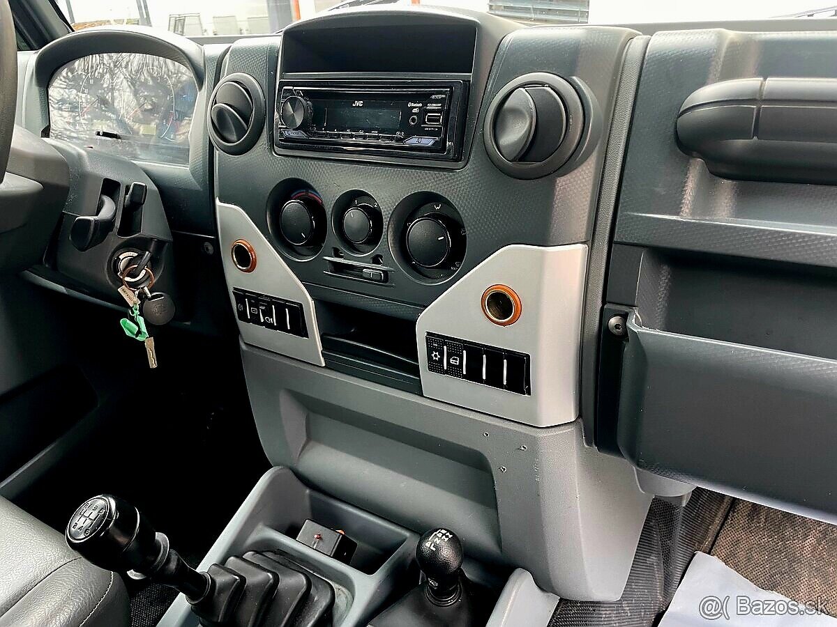 IVECO MASSIF - PREDAJ AJ NA SPLÁTKY - 14