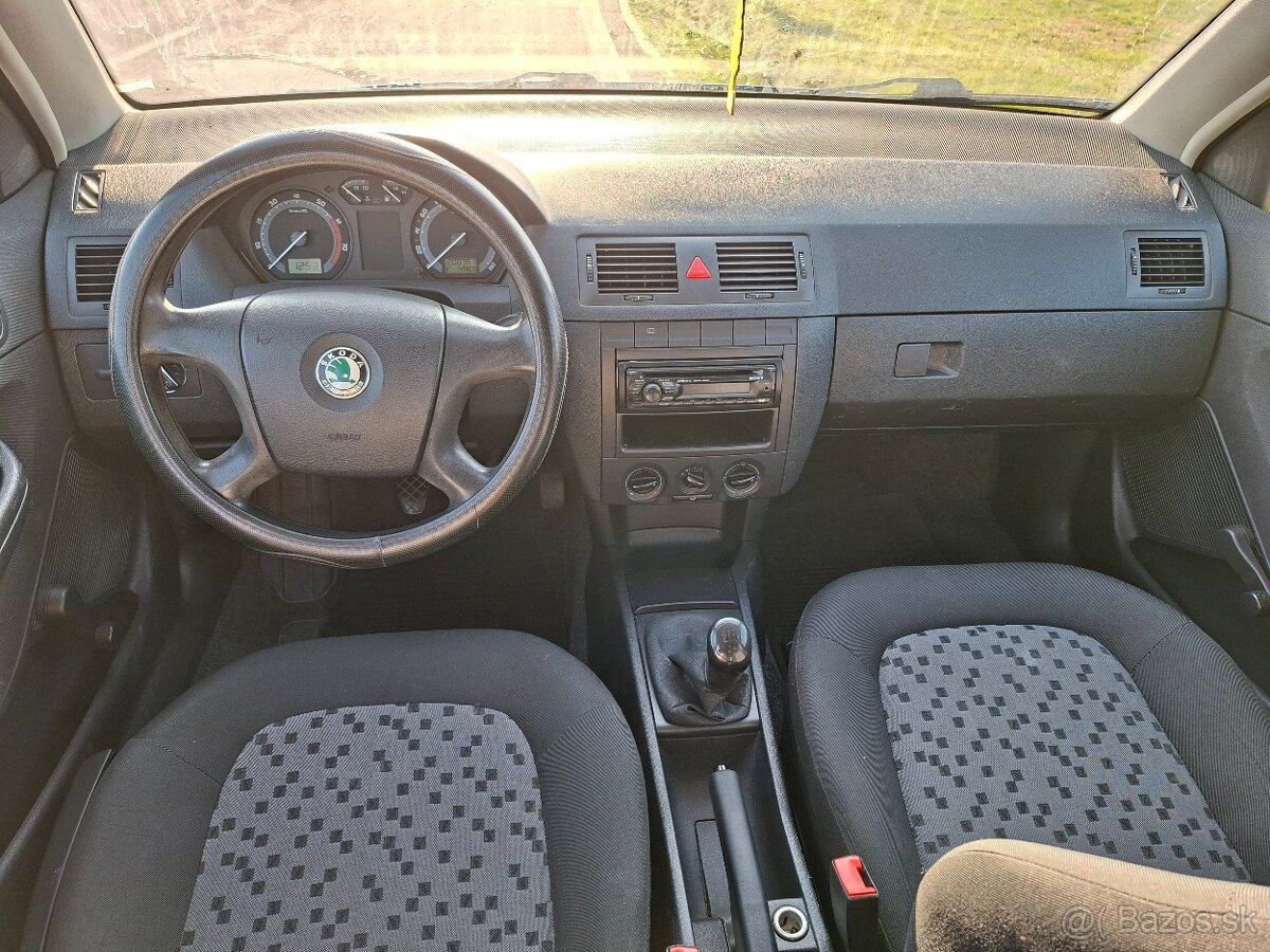 Škoda Fabia 1.2 HTP - 14