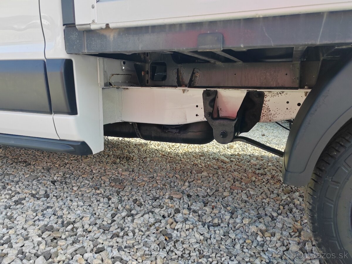 Ford Transit Valnik 7 miest - 14