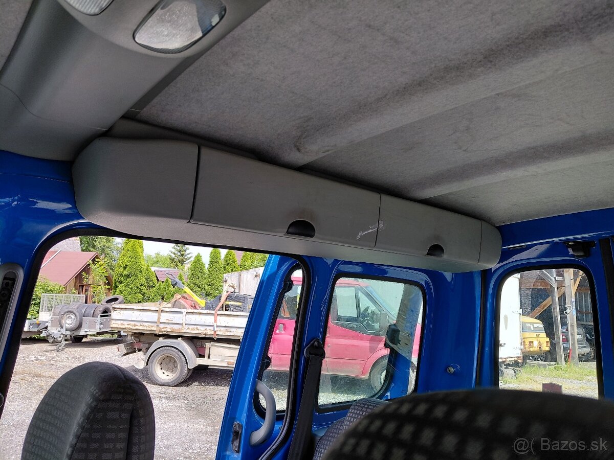 Renault Kango 1,6i 4x4, r.v. 2006 - 14