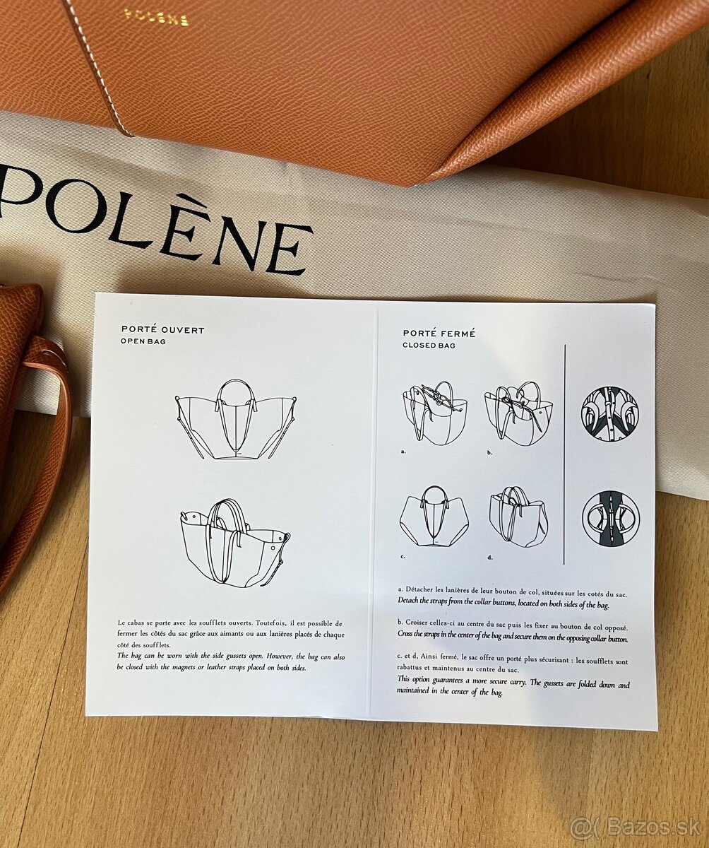 👜 Dámska kabelka Polène - 14