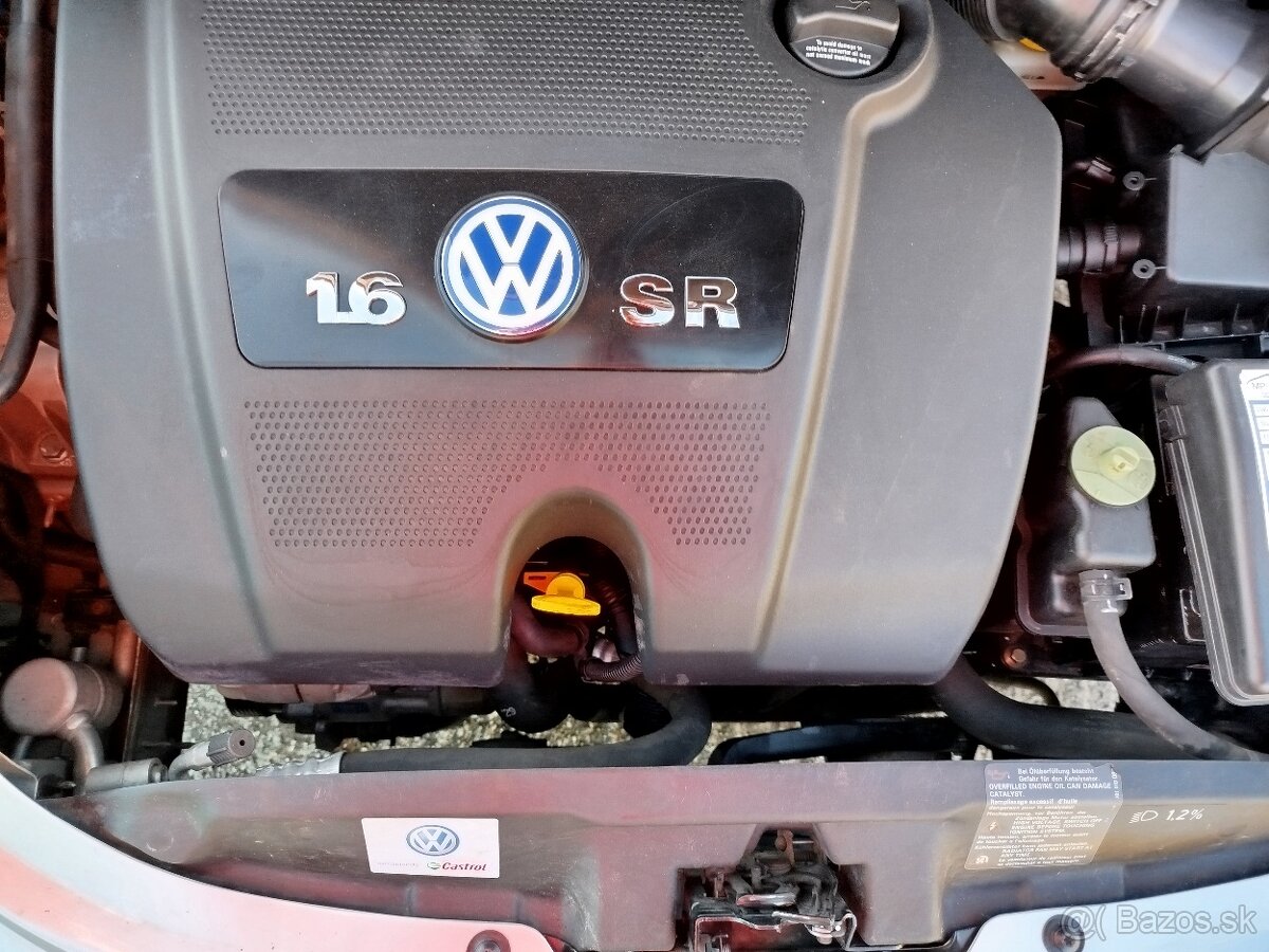 New beetle 1.6 benzín - 14