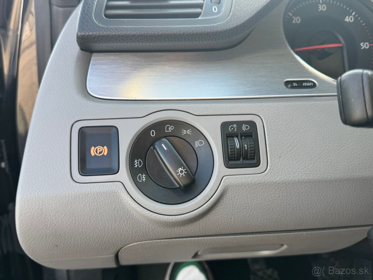 VOLKSWAGEN PASSAT 2.0 TDI 4-MOTION - 14