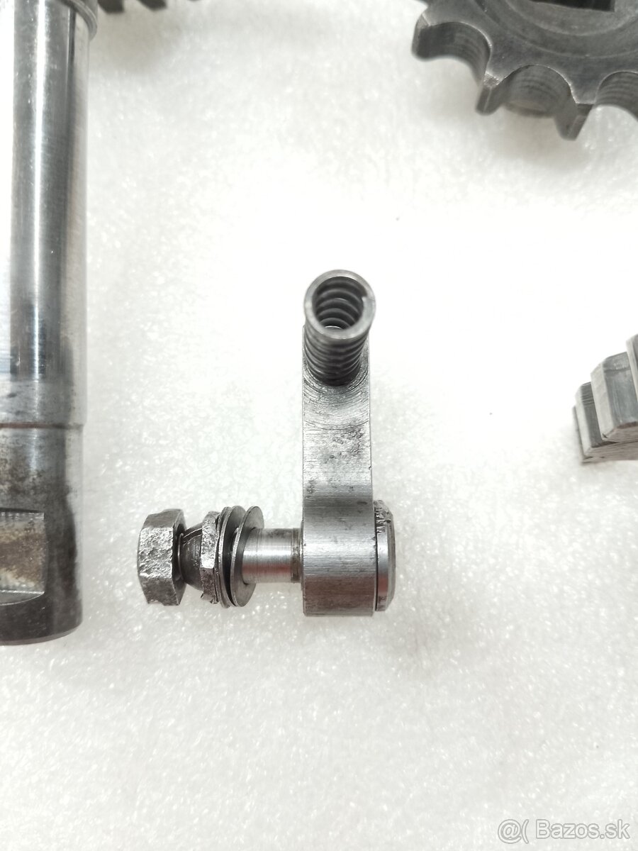 ČZ 250 PŘEDVÁLEČNÁ SPORT TOURIST ORIGINÁL - 14