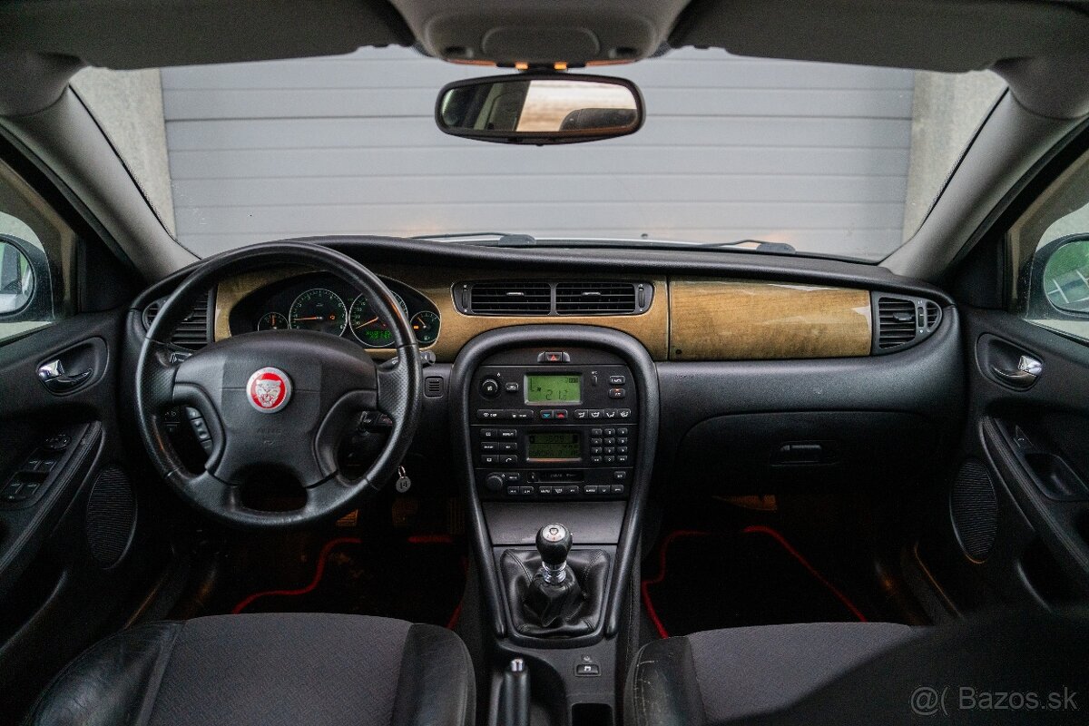 Jaguar X-type 3.0 V6 4X4 169kw M5 - 14