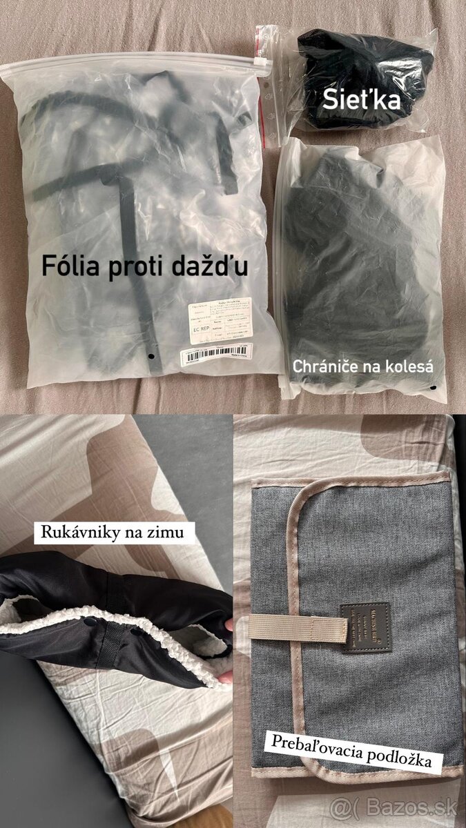 Predám 2-kombináciu - 14