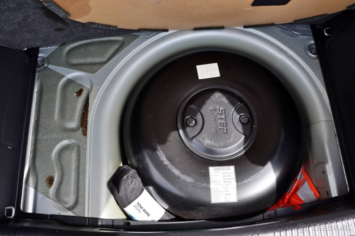 Škoda Fabia 1.0 MPI BENZÍN PLYN - 14