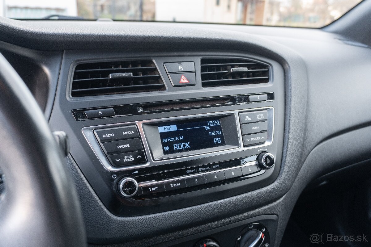 Hyundai i20 1.0 T-GDI - 14