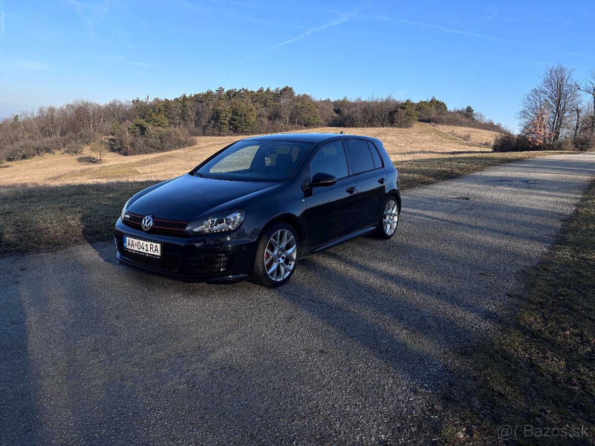 VW Golf 6 GTI 35 - 14