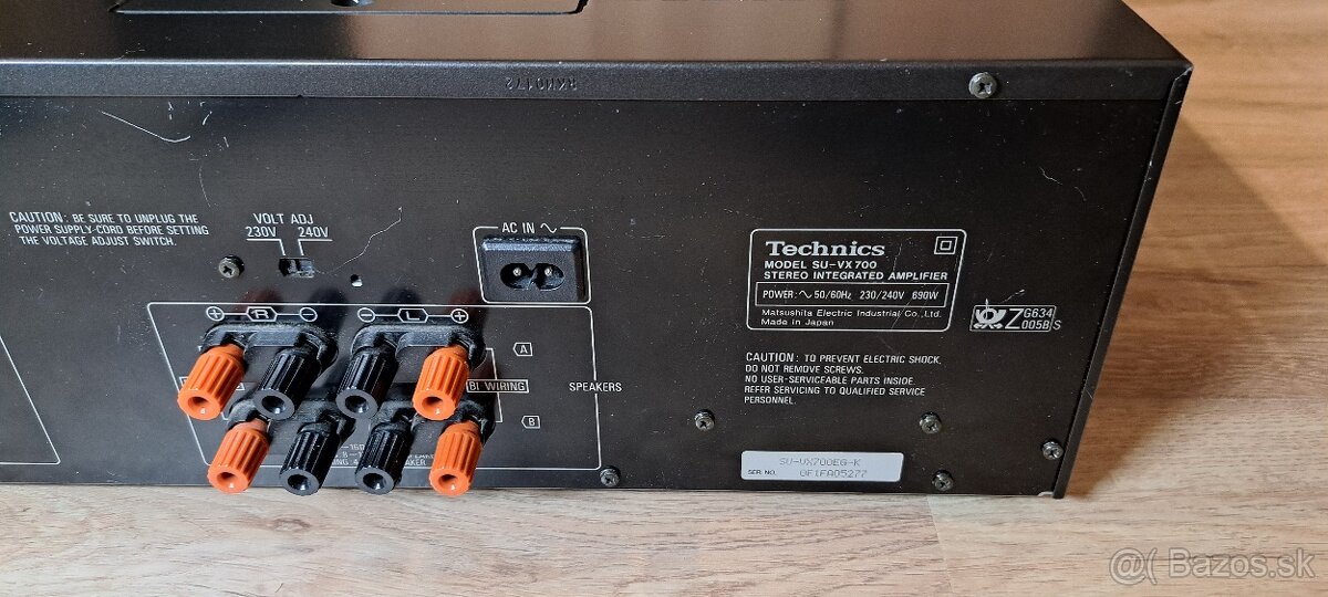 Technics SU - VX700 - 14