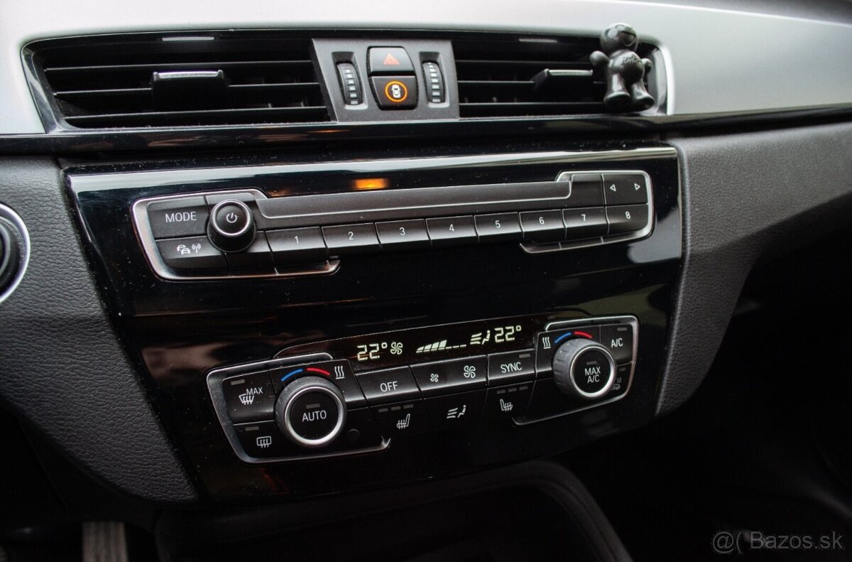 BMW X1 sDrive 18i Advantage A/T - 14