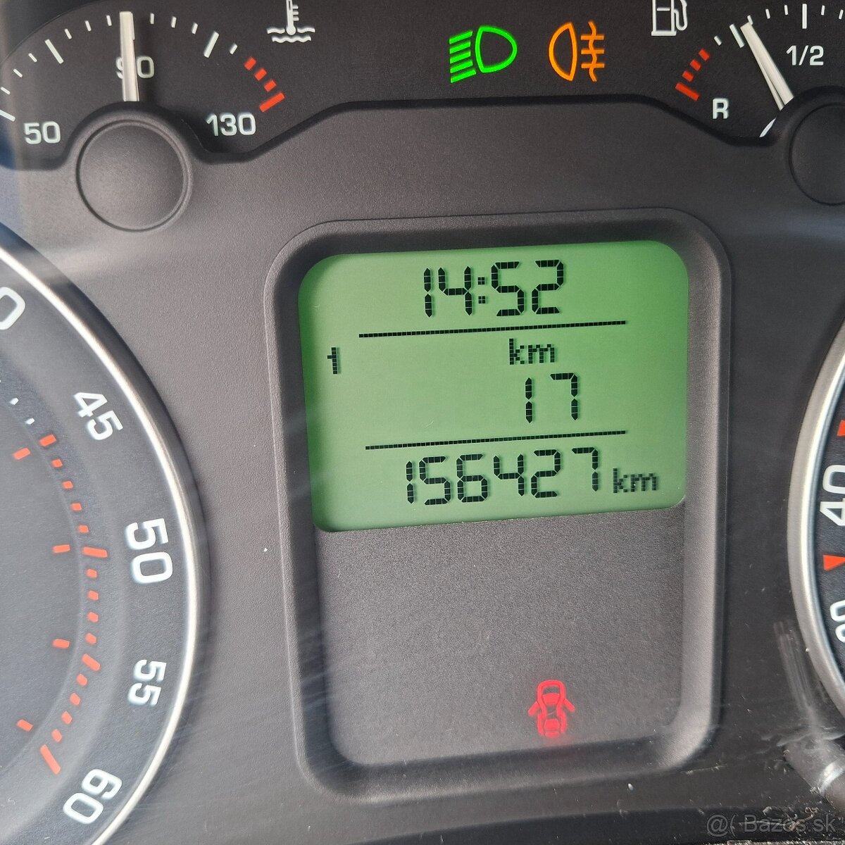 Škoda Octavia 1.9 TDI 77 KW Ambiente MAX - 14