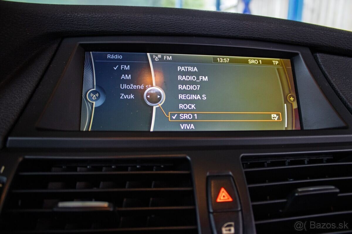 BMW X5 xDrive30d M packet 180kW AT8 - 14