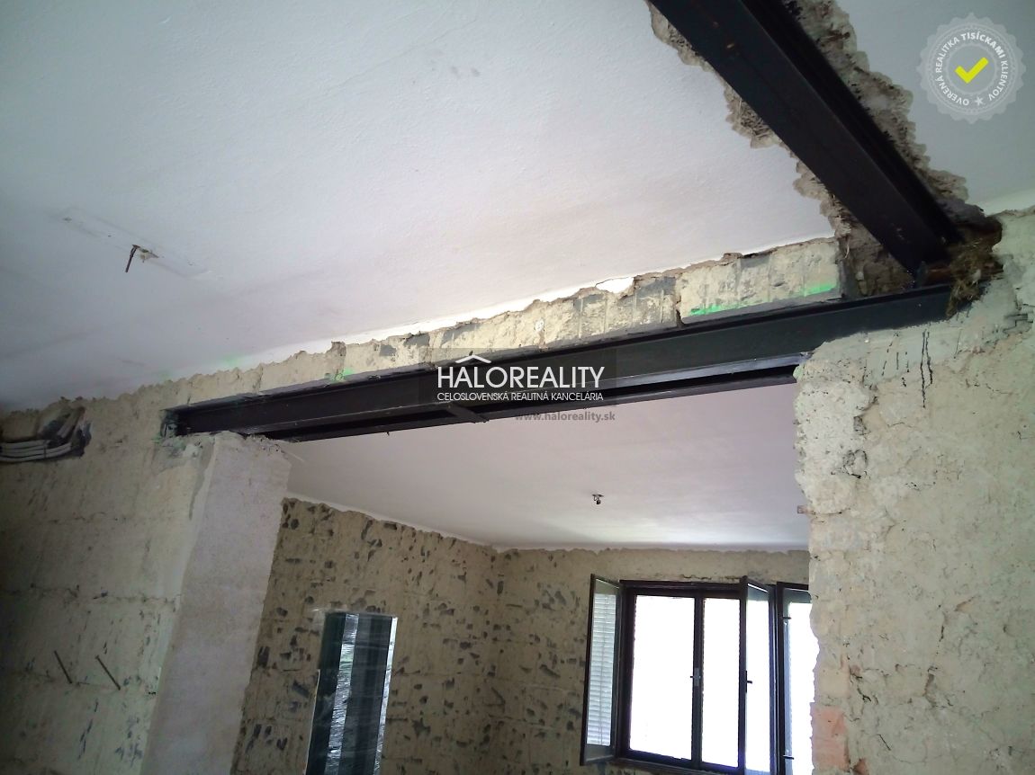 HALO reality - Predaj, rodinný dom Dlžín - ZNÍŽENÁ CENA - EX - 14