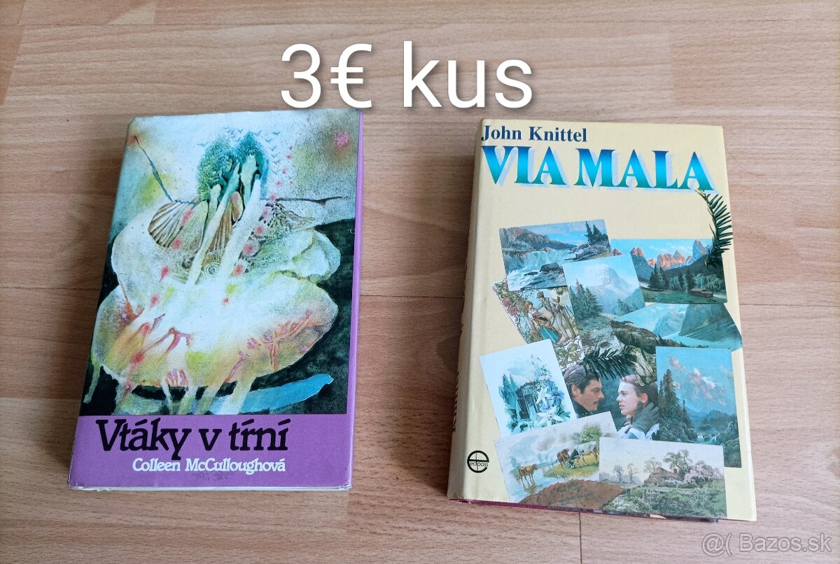 Knihy pre ženy - 14