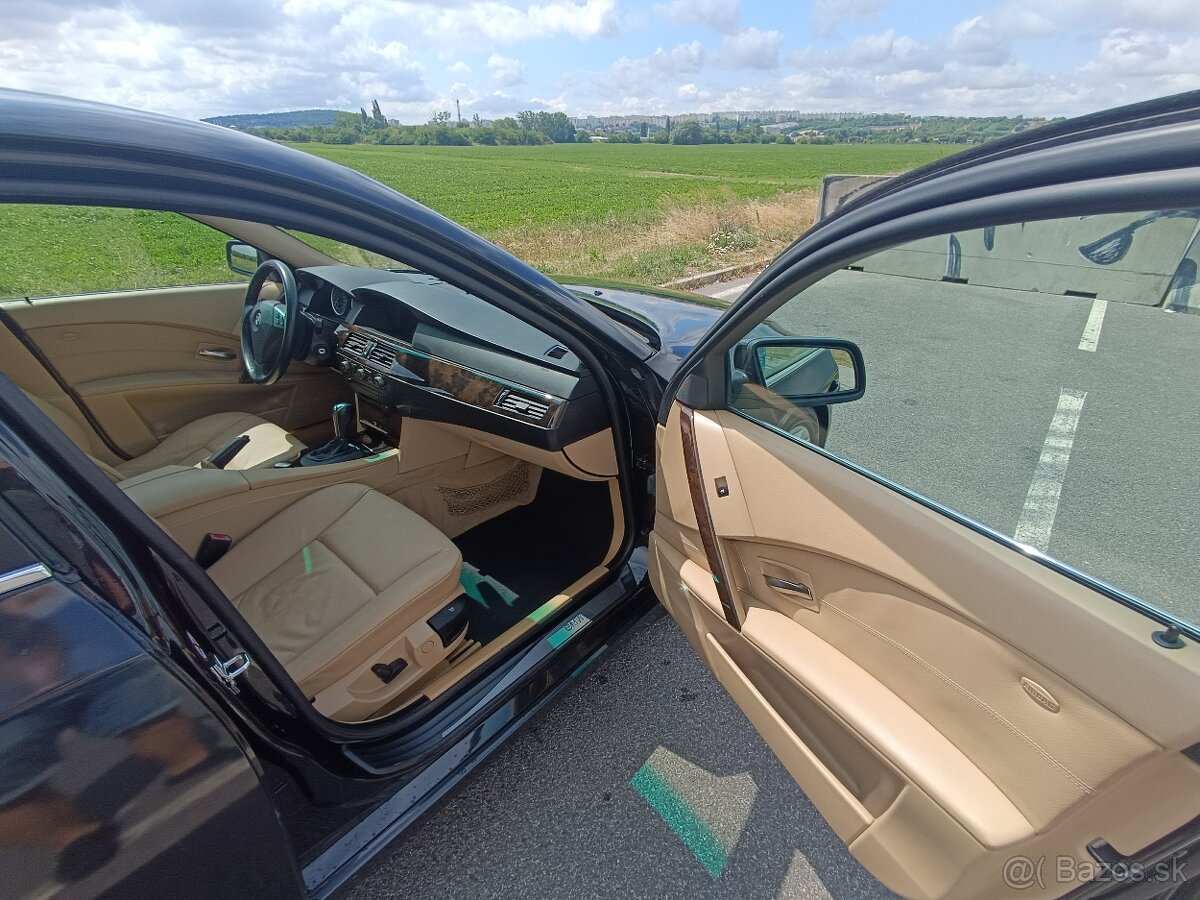 BMW 530 d Automat E61 230000 km - 14