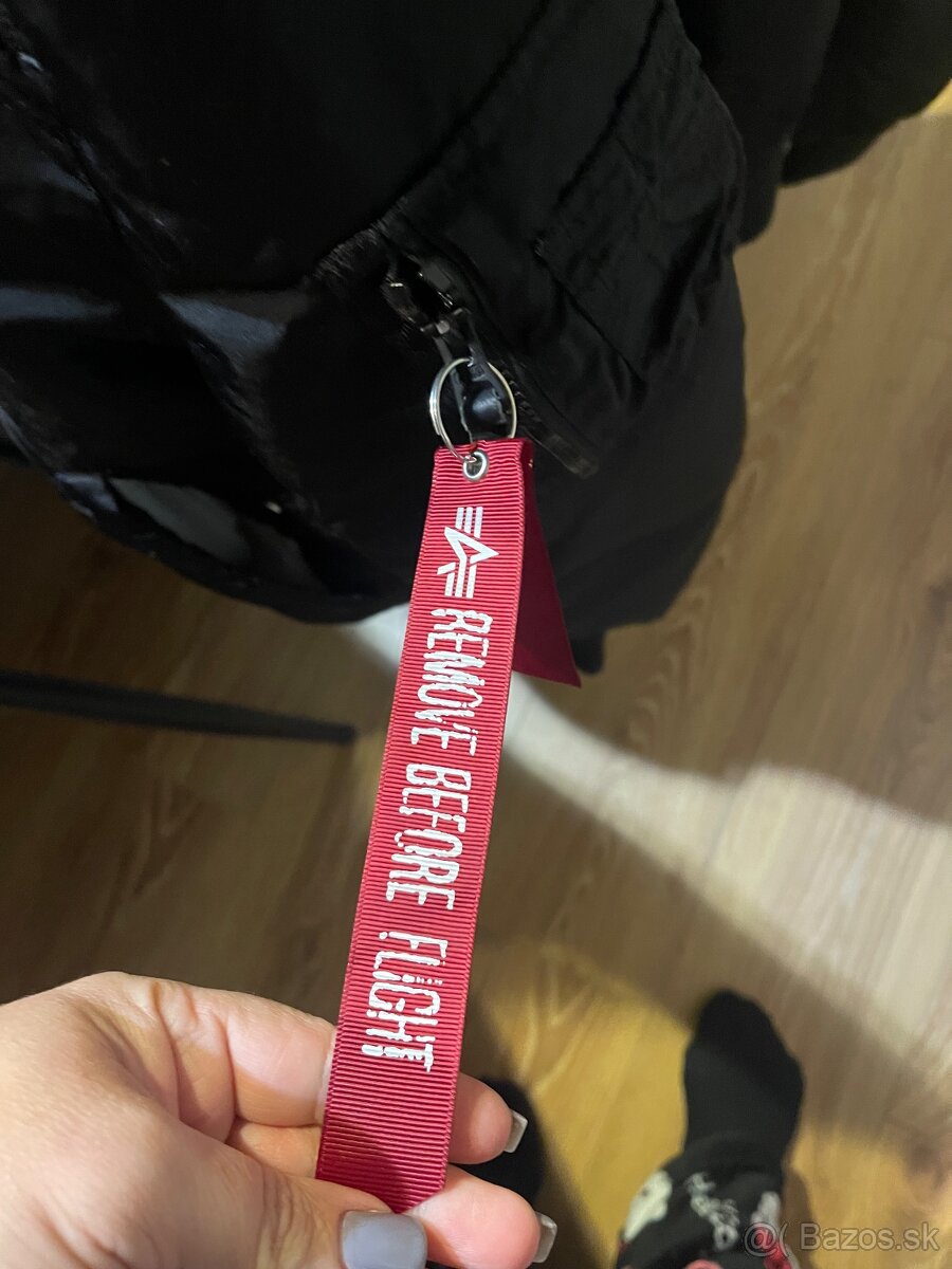 Alpha Industries panska bunda panska veľ M - 14