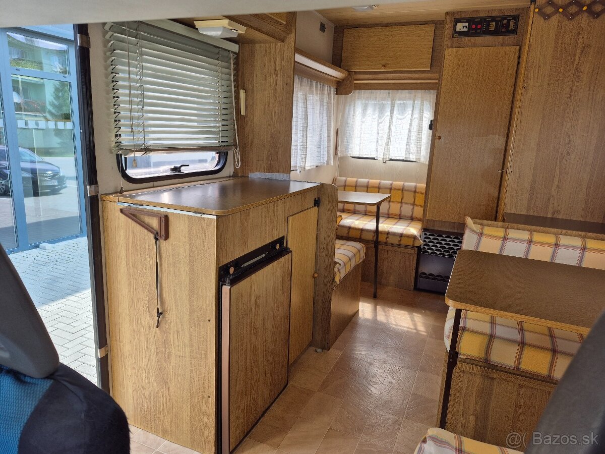 Fiat Ducato 2.5 Karavan / Autokaravan / Obytne / Camper - 14