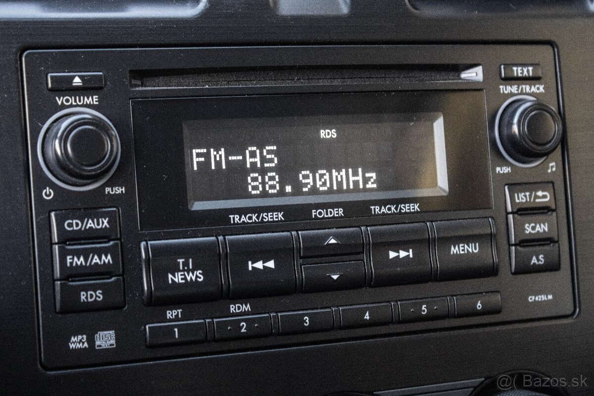 Subaru Forester 2.0D Comfort 4×4 - 14