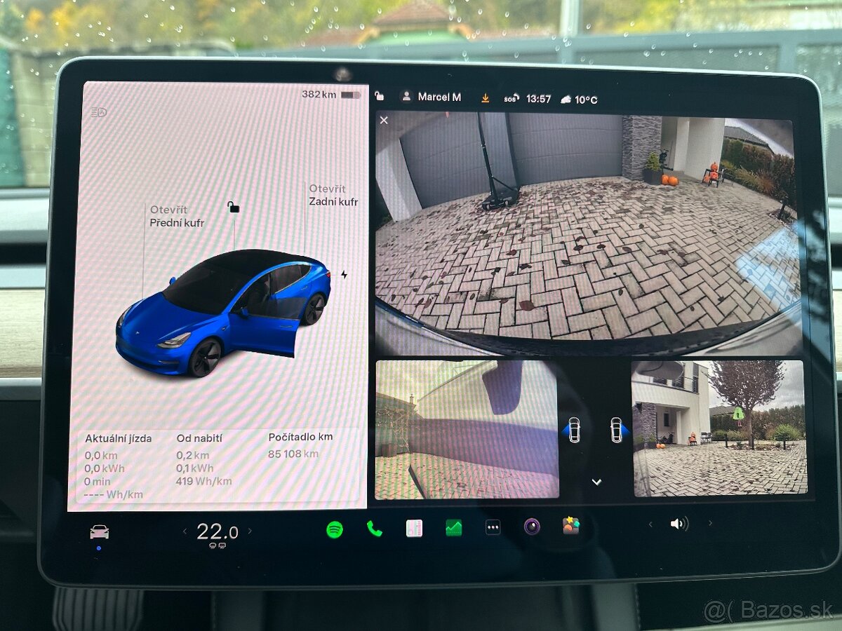 Tesla Model 3 Long Range 82 kWh AWD REFRESH - 14