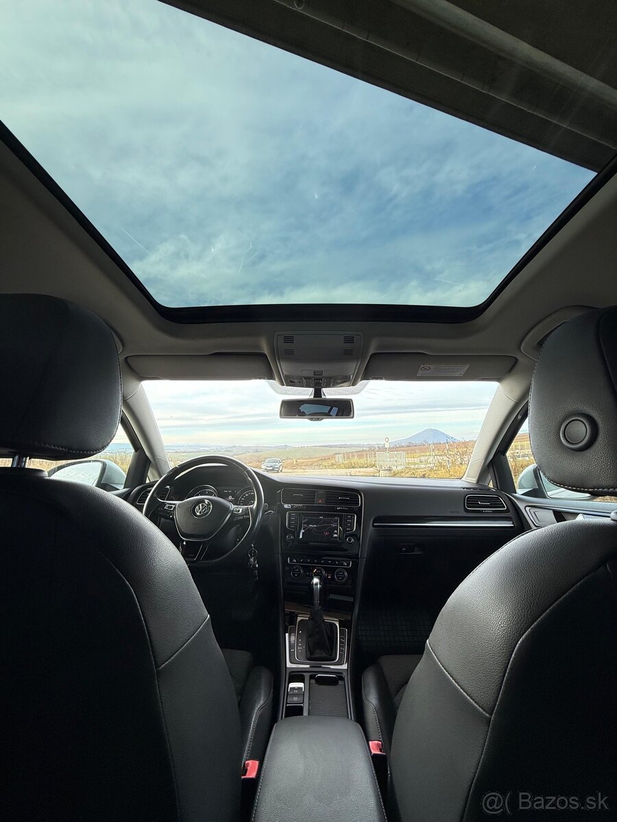 Vw Golf 7 Variant 2.0 TDi 110kw DSG - 14