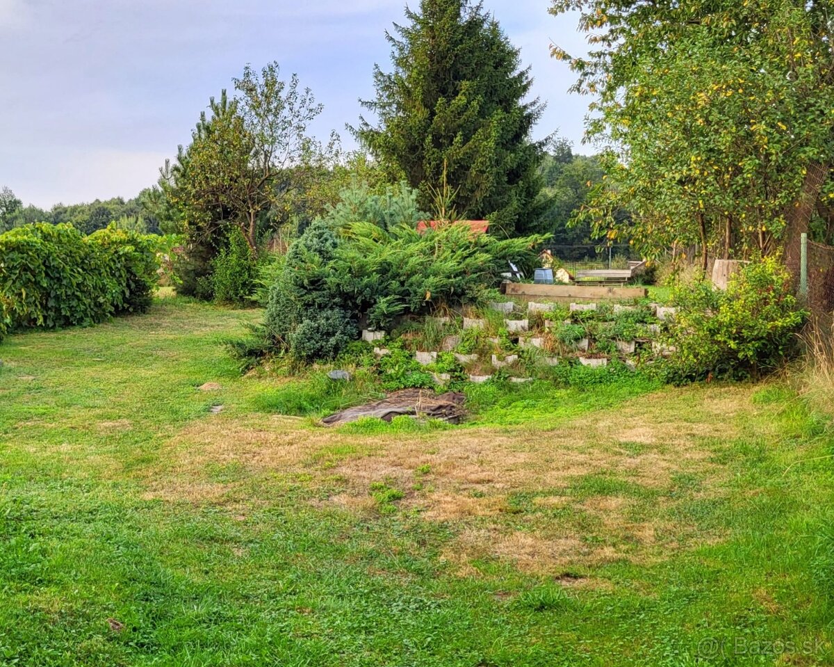 Predám krásnu Dreveničku - 14