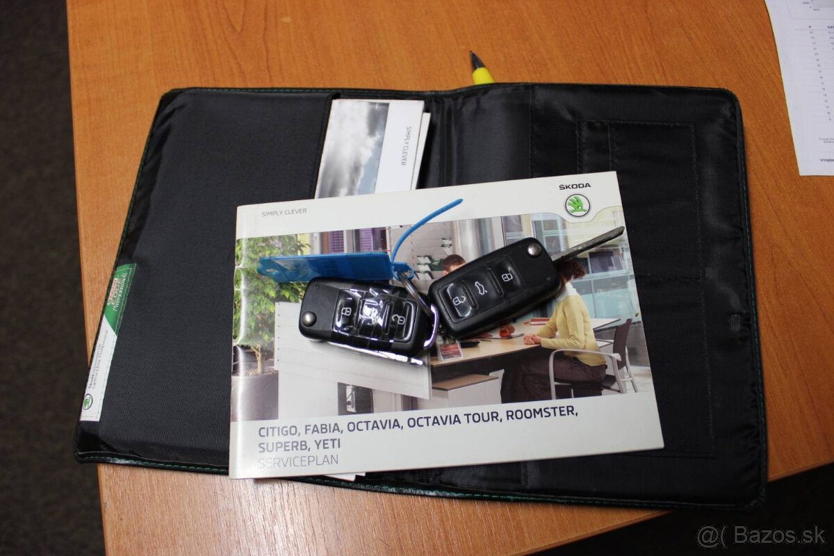 Škoda Octavia Combi 1.6 TDI CR DPF Ambition - 14