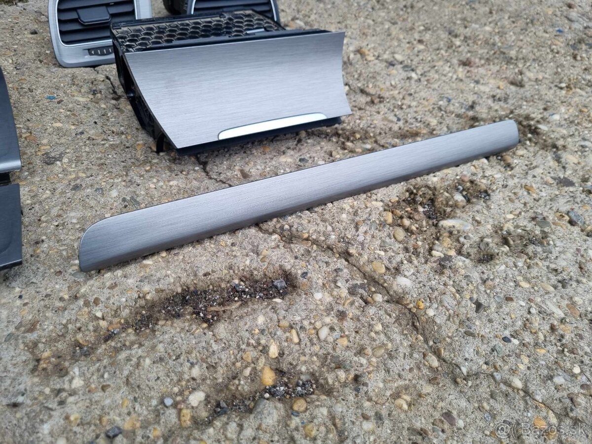 PREDAM DIELY INTERIERU VW GOLF 7 - 14