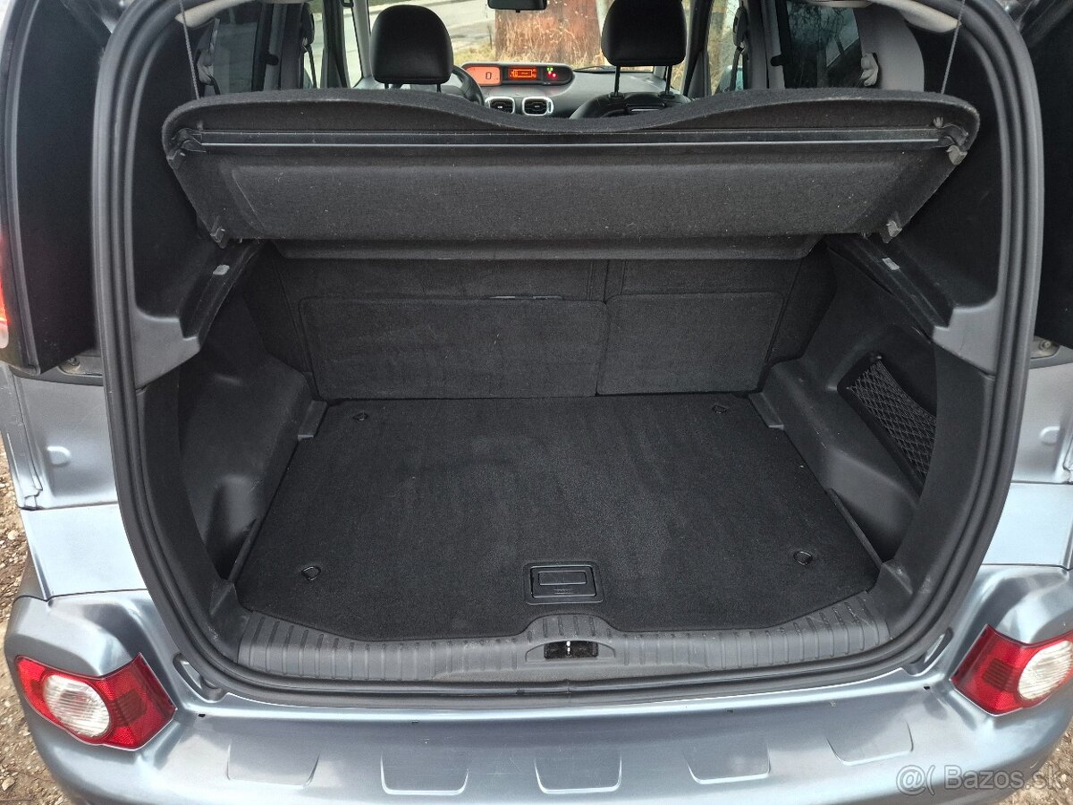 Citroën C3 Picasso 1.6 benzin - 14