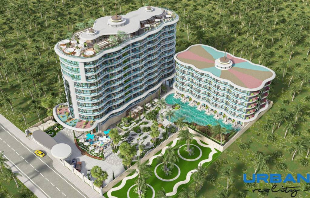 APARTMÁNY V HOTELOVOM REZORTE AURA RA V PAJE - 14