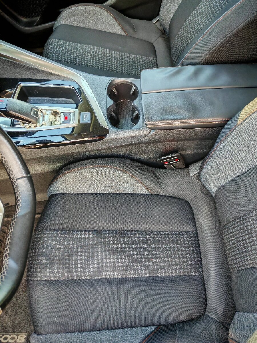 PEUGEOT 5008 - PREDAJ AJ NA SPLÁTKY - 14