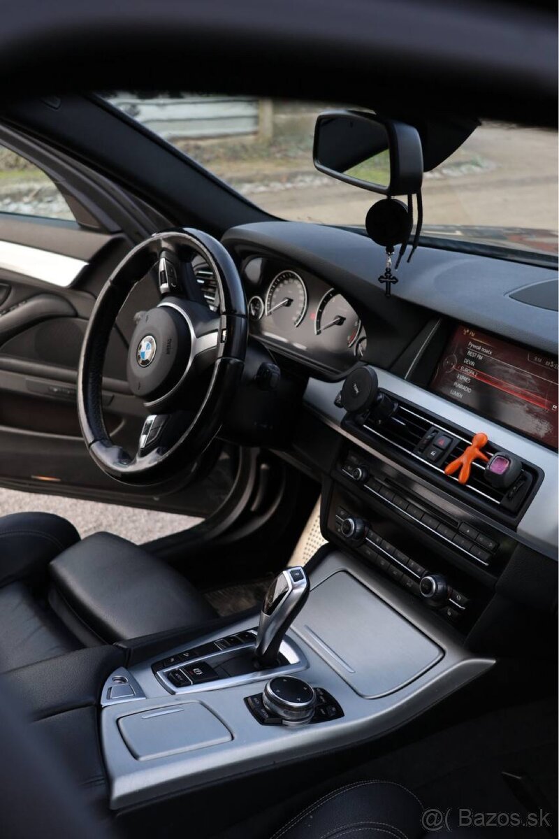 Bmw 535d f11 - 14