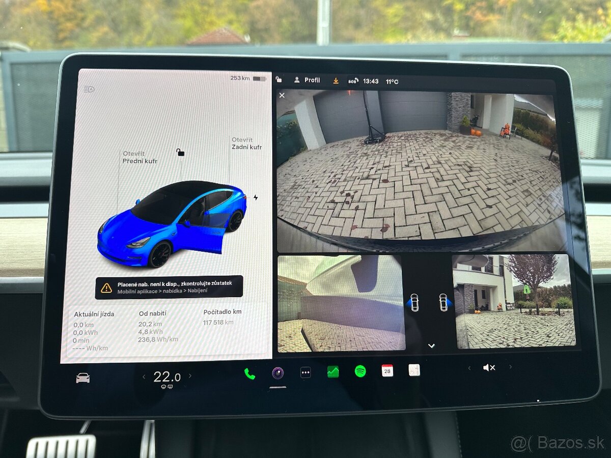 Tesla Model 3 Performance 82kWh AWD - 14