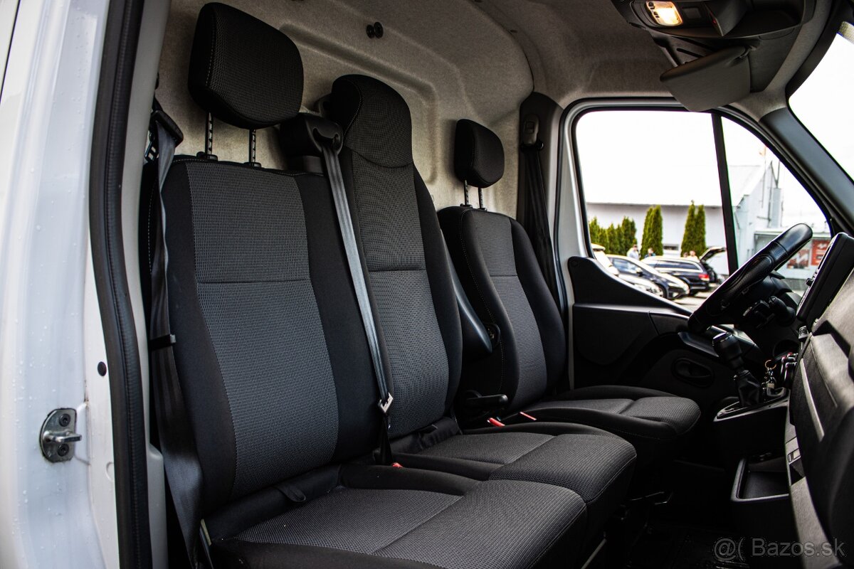 Renault Master L3H2, dCi 110kW, M6 - 14