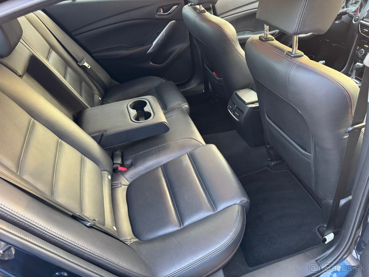Mazda 6 2,5 Benzín 141kw Automat 2014 - 14
