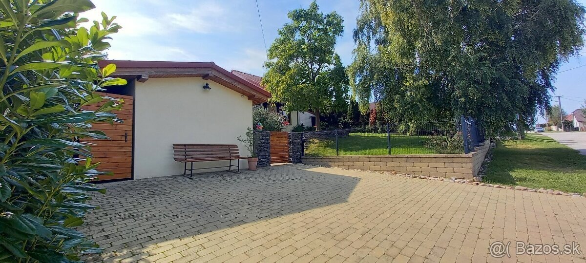 4 izbový dom - pri Nitre. - 14