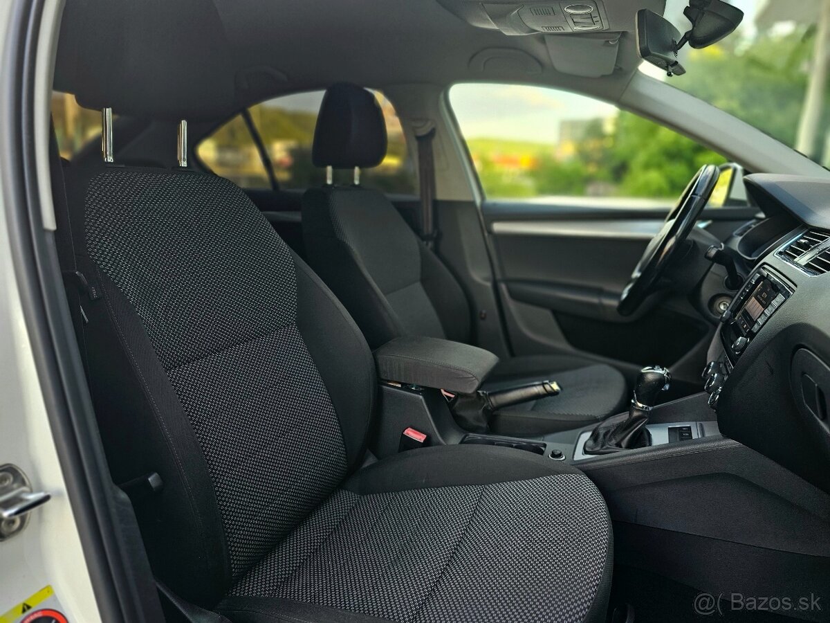 ŠKODA OCTÁVIA 2.0TDI ●AUTOMAT/DSG●2013●ŤAŽNÉ ZARIADENIE ● - 14