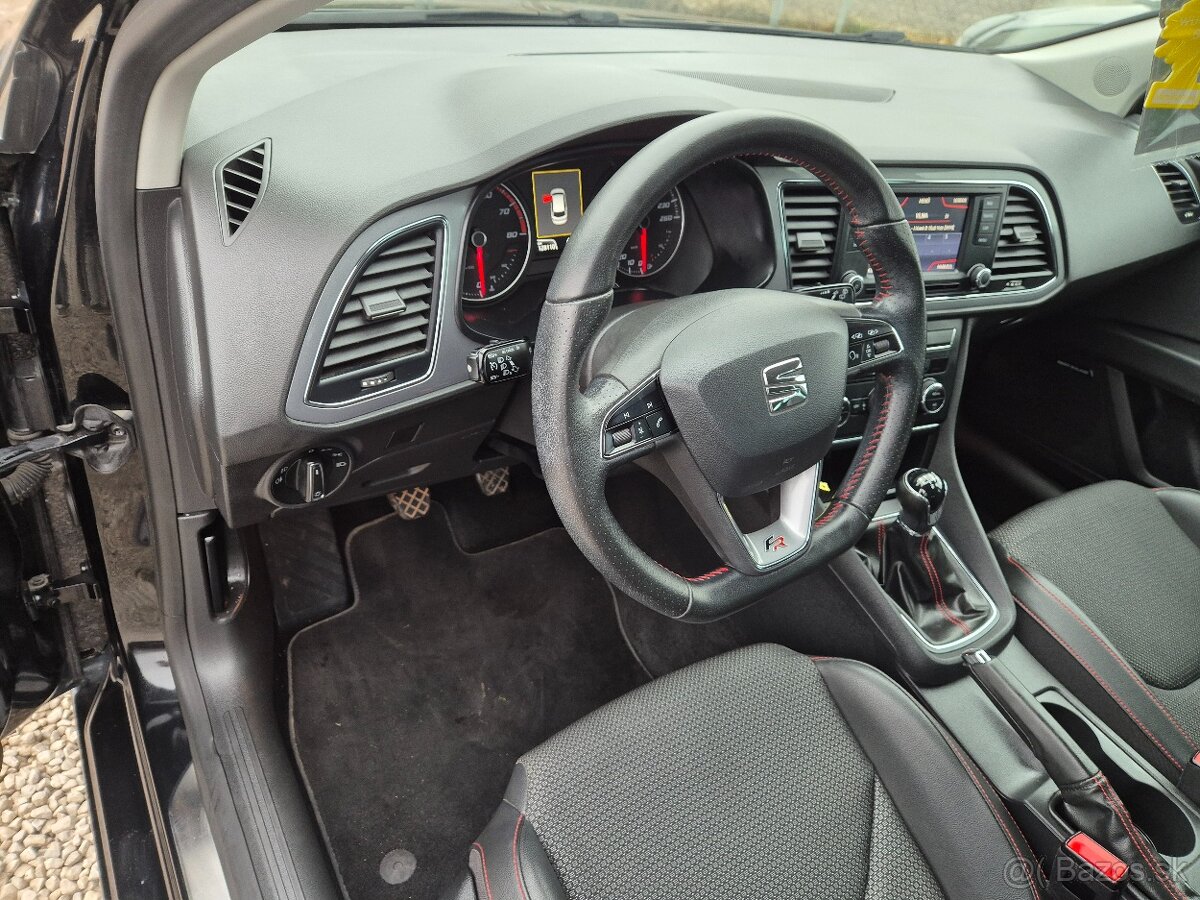 Seat leon st - 14