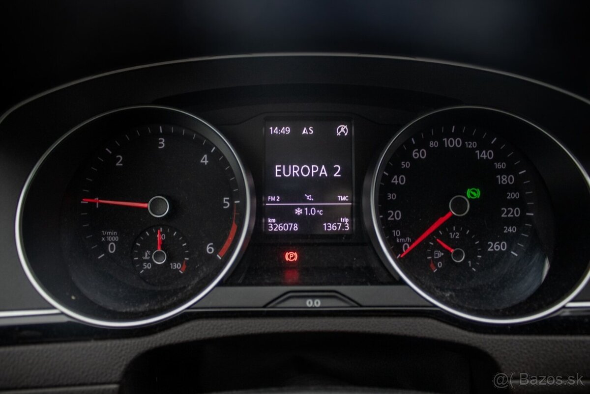 Volkswagen Passat Variant 2.0 TDI BMT Highline DSG - 14