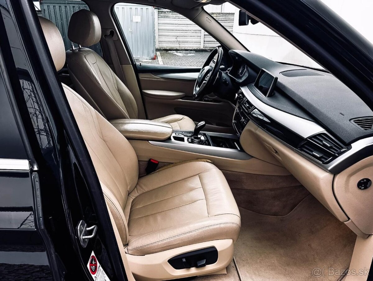 BMW X5 sDrive25d A/T 160kw - 14