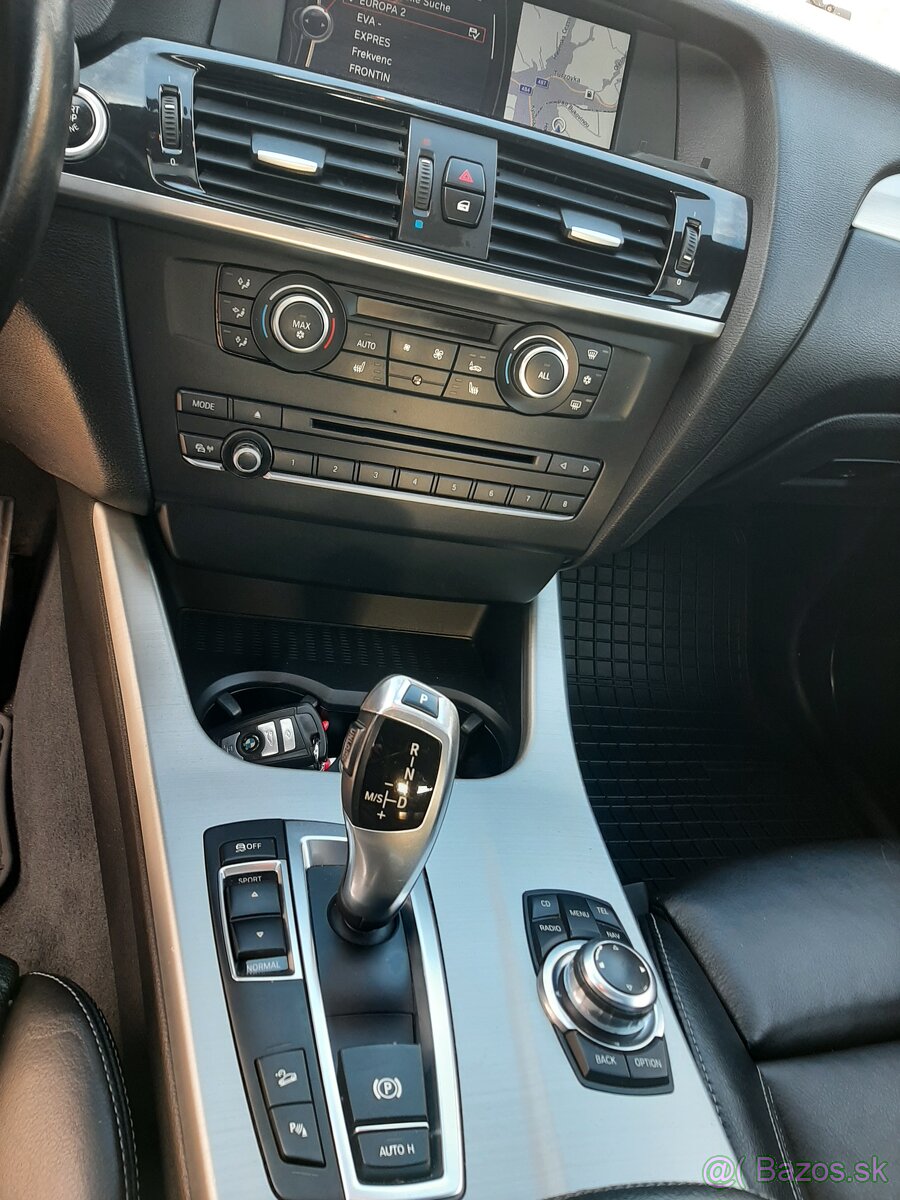 Bmw X3 2D 135kw m paket - 14