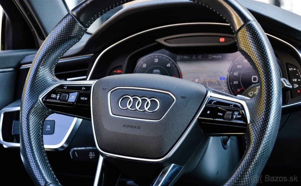 Audi A6 Avant 2.0 TDI 150kW - 14