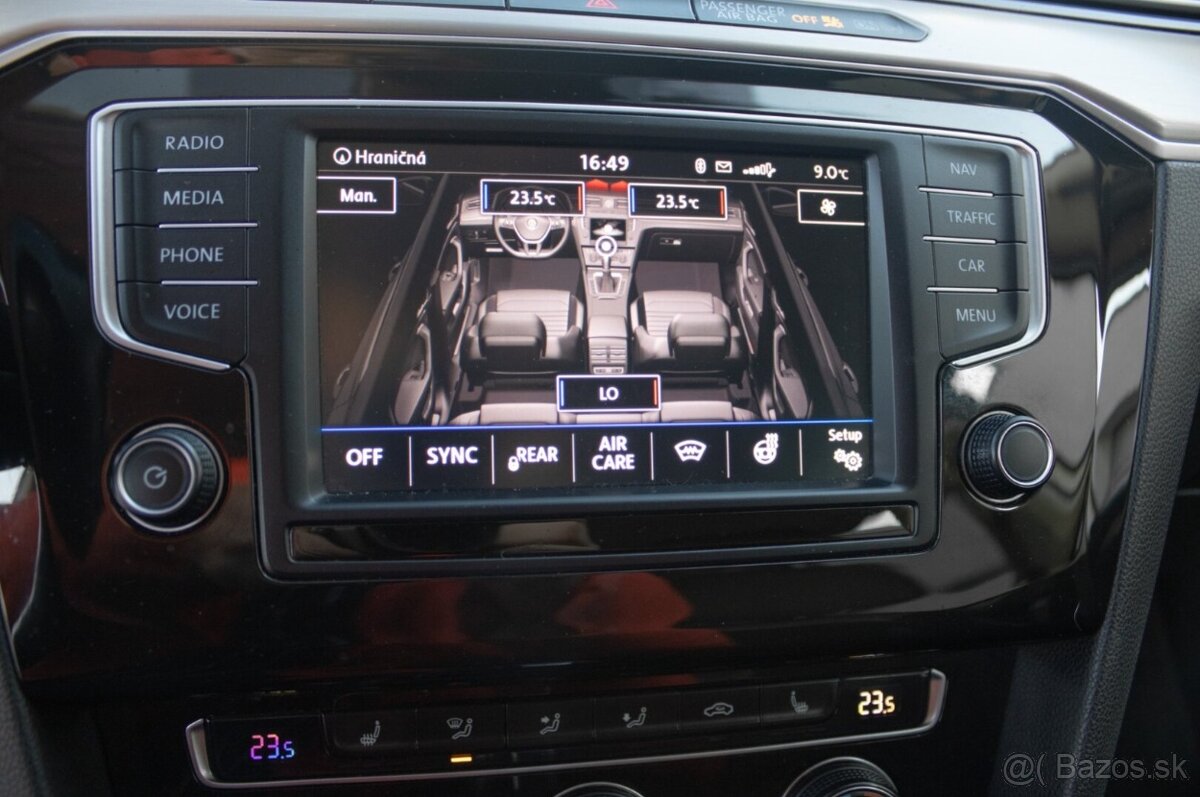 Passat Variant 2.0 TDI 140kW / BMT / Highline / DSG - 14