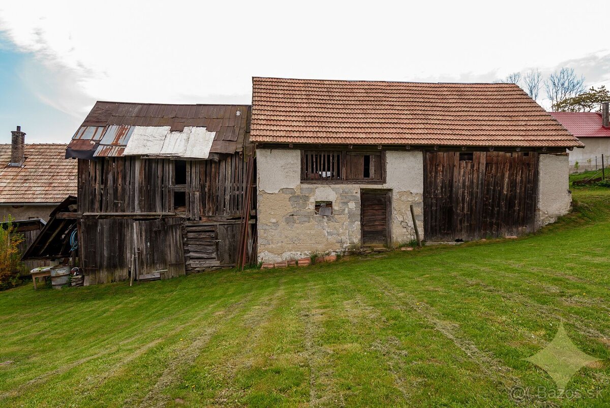 Rodinný dom v obci Ďubákovo - 14