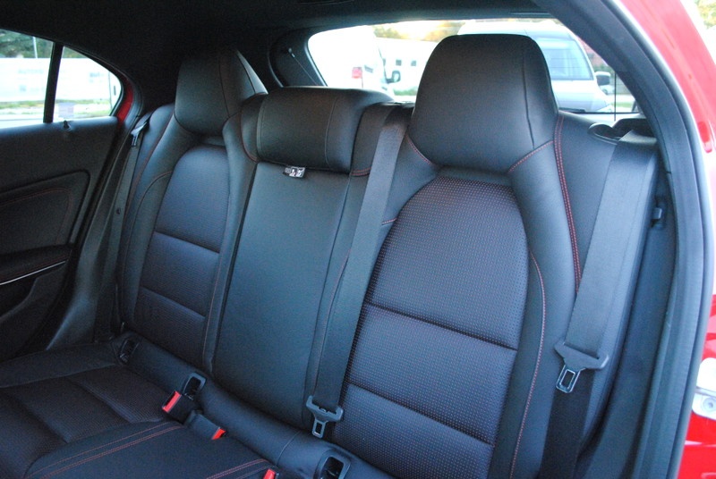 Mercedes-Benz A trieda 200 CDI ,100KW, A7,5d,⭐AMG OPTIC - 14