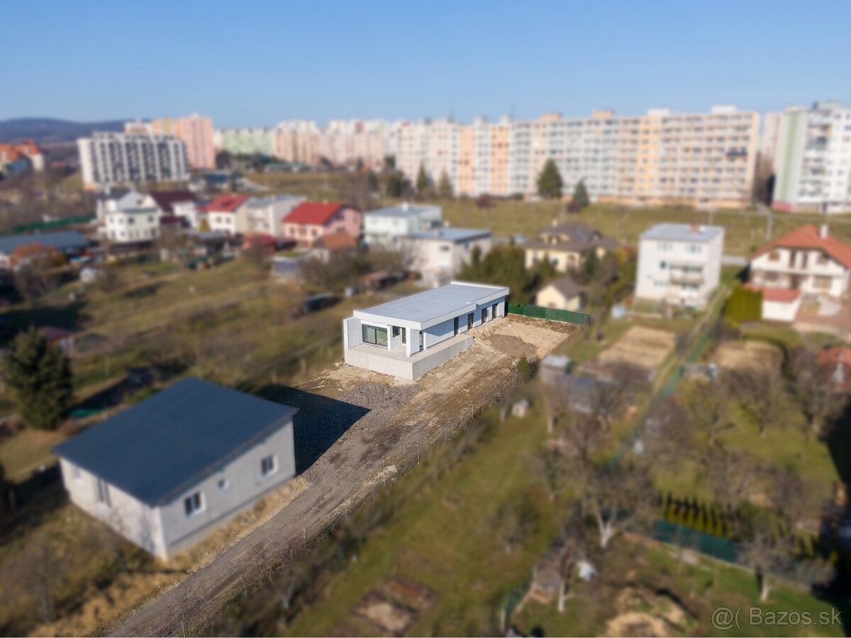 Svetlý a priestranný bungalov | Košice - Myslava - 14