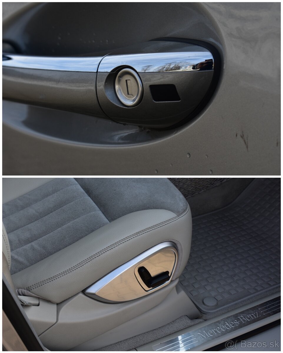 Mercedes-Benz ML 320 CDi • 4Matic • 165kw , W164 - 14